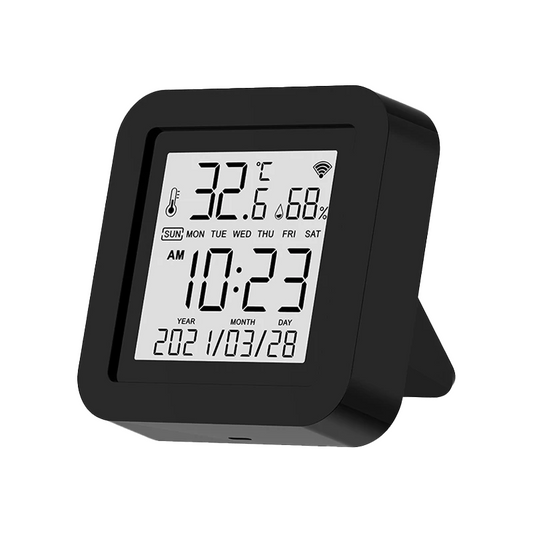 Smart Temperature Humidity IR Sensor