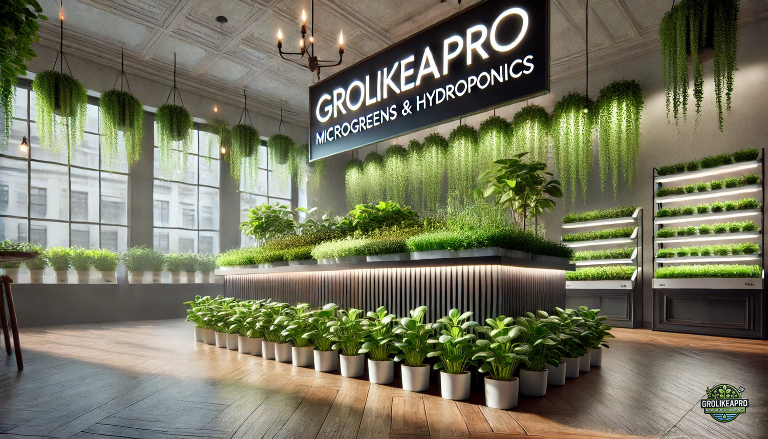 GroLikeAPro Essentials